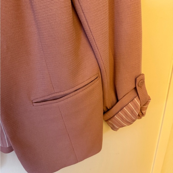 41 Hawthorne - Pink Women's Blazer - Picture 5 of 7